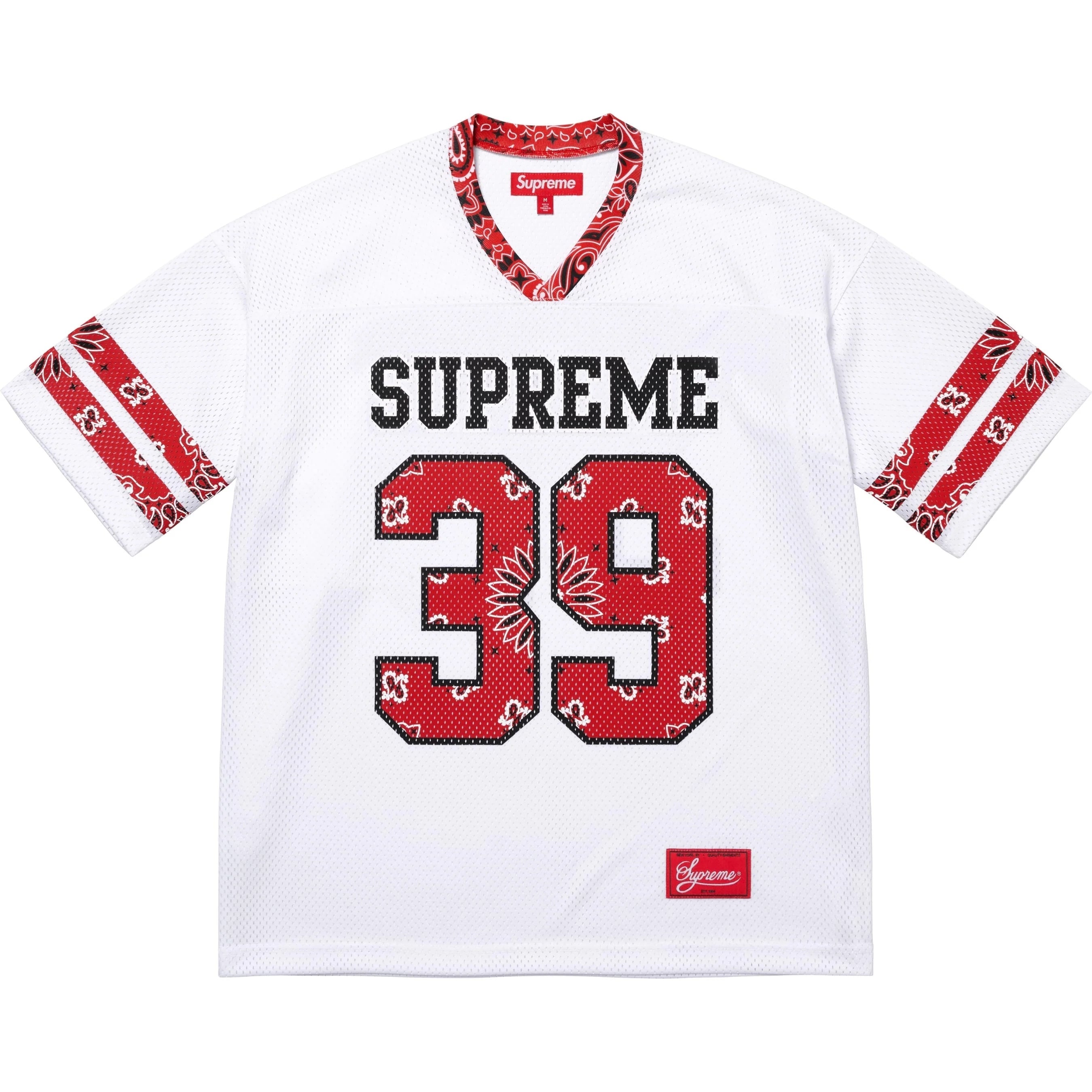 Bandana Football Jersey view 11